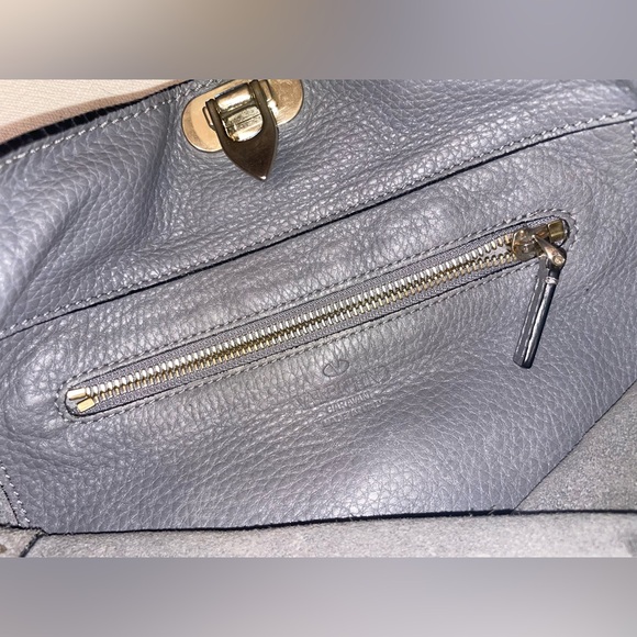 Valentino adjustable leather crossbody Preloved - Picture 4 of 8